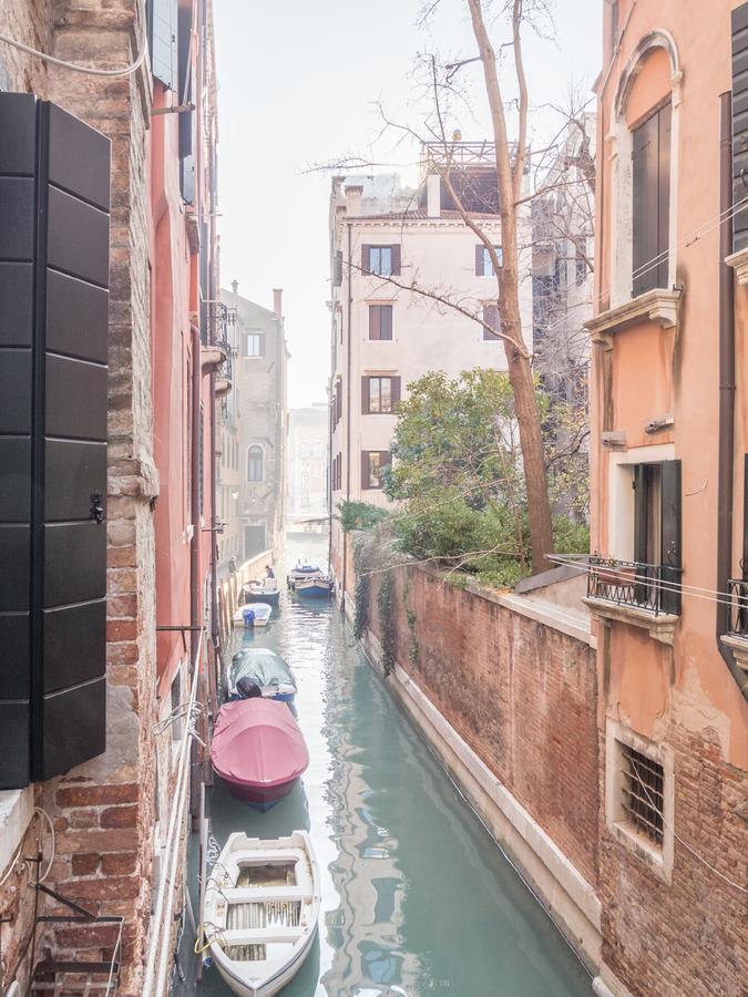 San Polo Canal View Apartments By Wonderful Italy Veneţia Exterior foto