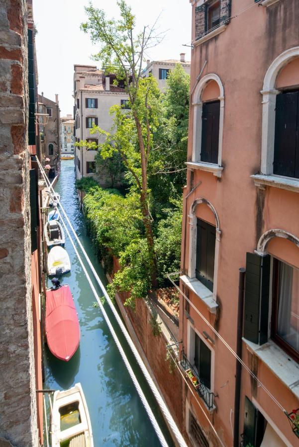 San Polo Canal View Apartments By Wonderful Italy Veneţia Exterior foto