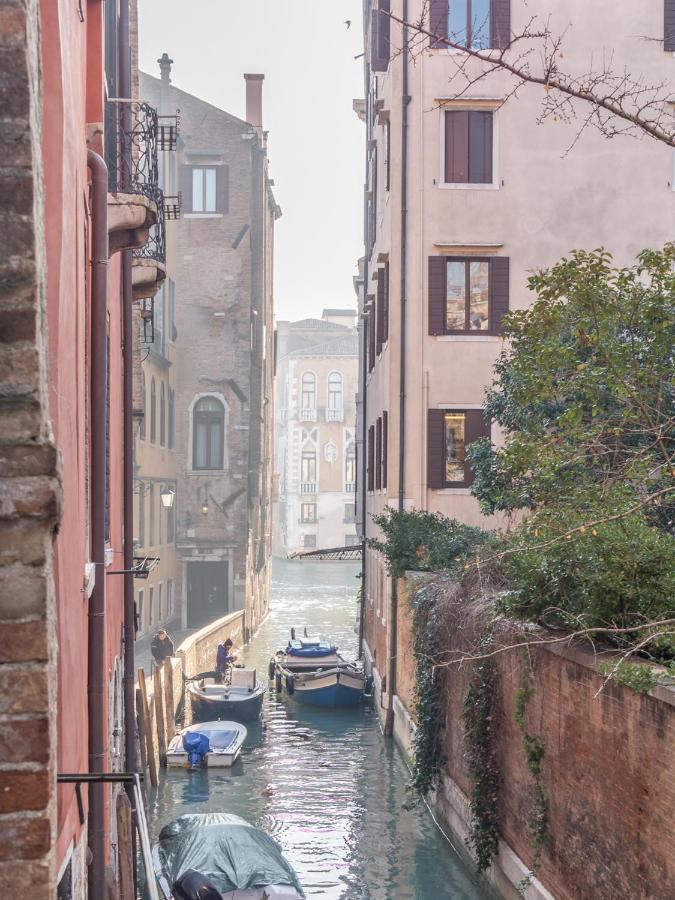 San Polo Canal View Apartments By Wonderful Italy Veneţia Exterior foto